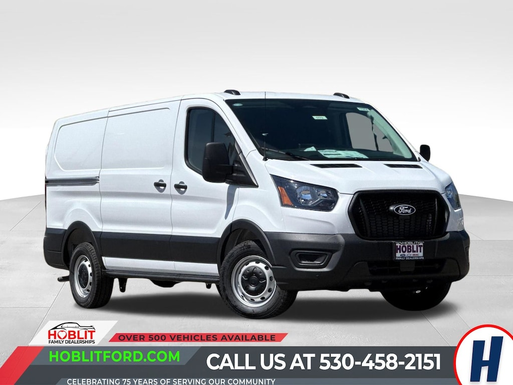New 2026 Ford Transit-150 Cargo Base Cargo Van