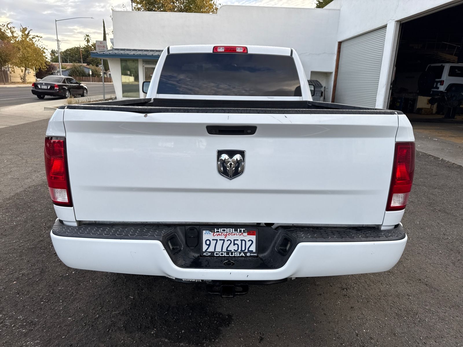 2016 Ram 1500 Express photo 3