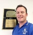 Staff member Chris Hoblit from ad7beff10876