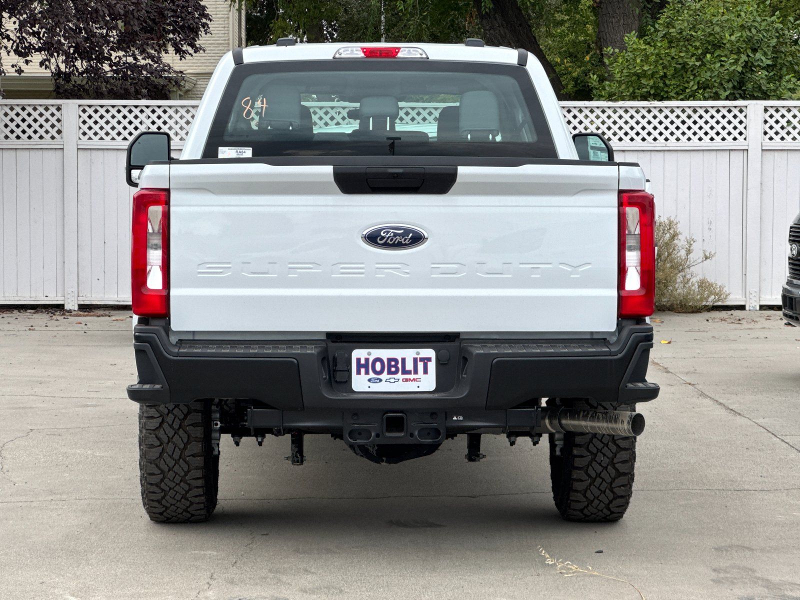 2026 Ford F-250 XL photo 4