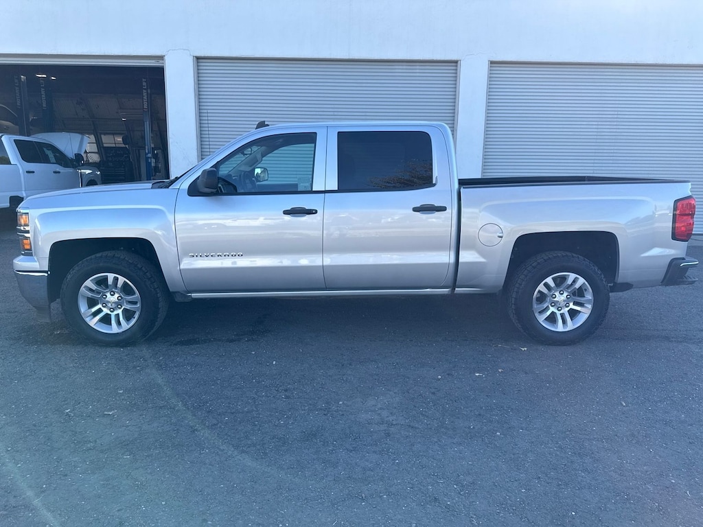Certified 2014 Chevrolet Silverado 1500 LT LT1 Truck