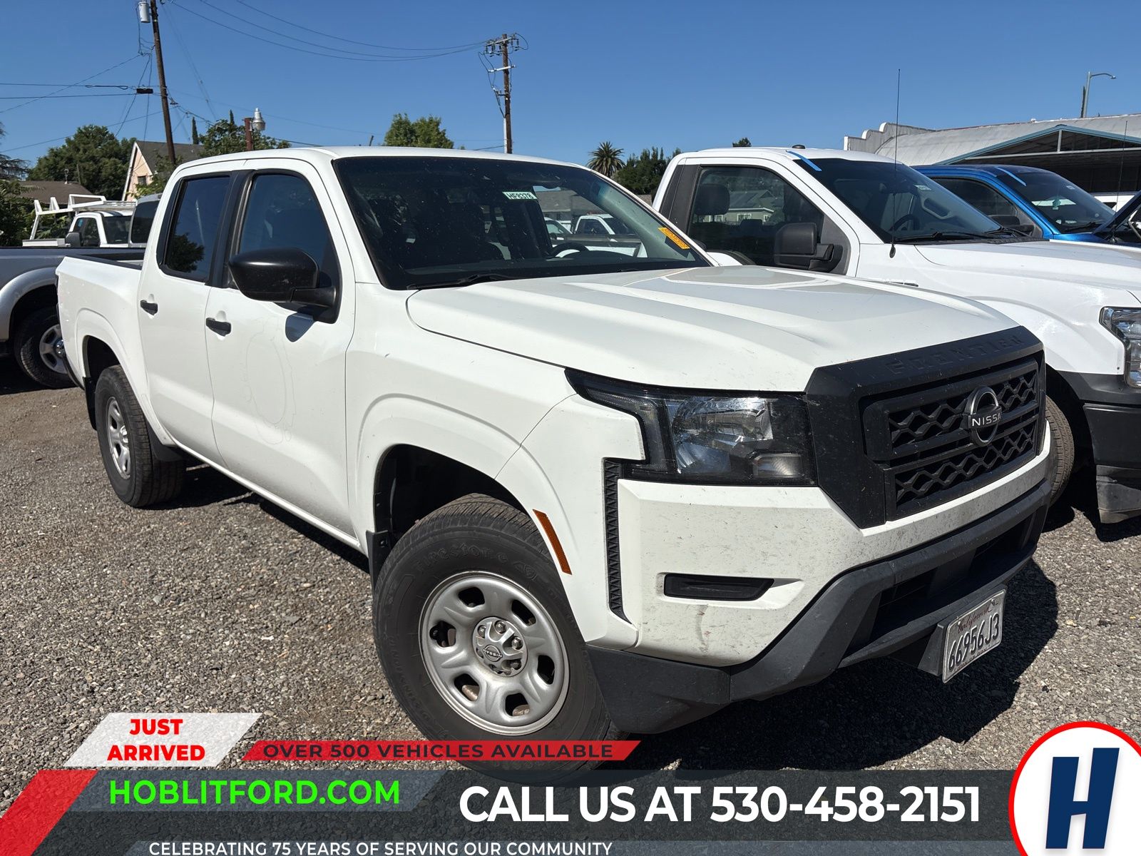 2022 Nissan Frontier S Crew Cab 4x4's photo