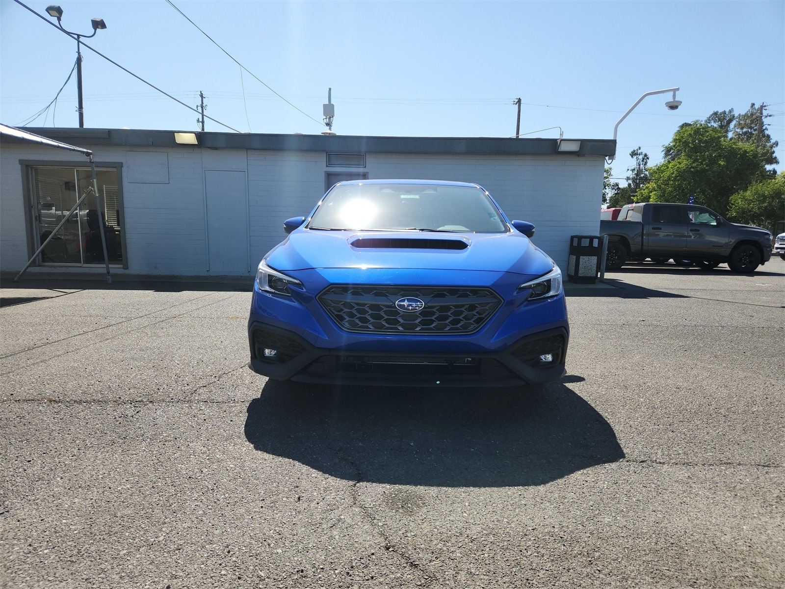 Certified 2024 Subaru WRX Limited with VIN JF1VBAN63R9807453 for sale in Colusa, CA