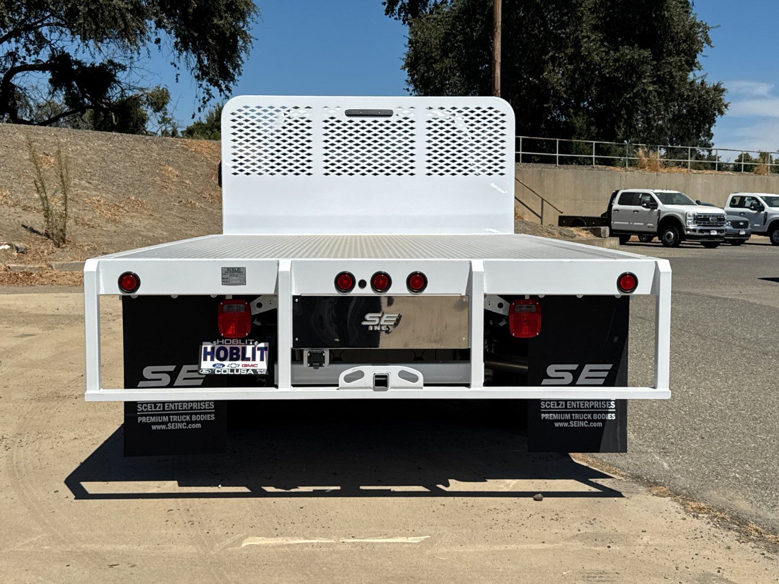 2025 Ford F-550 XL photo 3