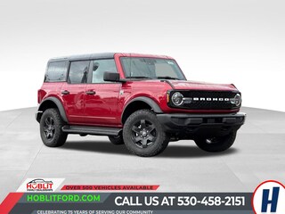 2025 Ford Bronco Big Bend SUV