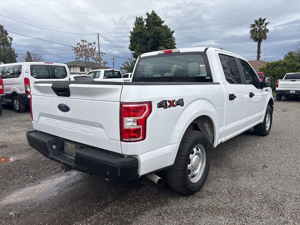 Used 2020 Ford F-150 XL Truck