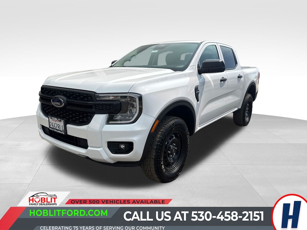 Used 2026 Ford Ranger XL Truck