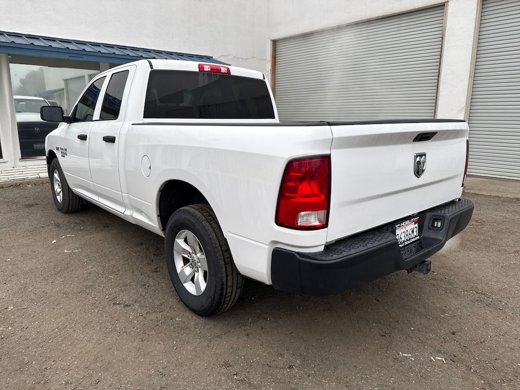 Certified 2021 Ram 1500 Classic Tradesman Extended Cab Hemi V8 Truck
