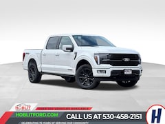 New 2025 Ford F-150 Platinum Truck for Sale in Colusa, CA