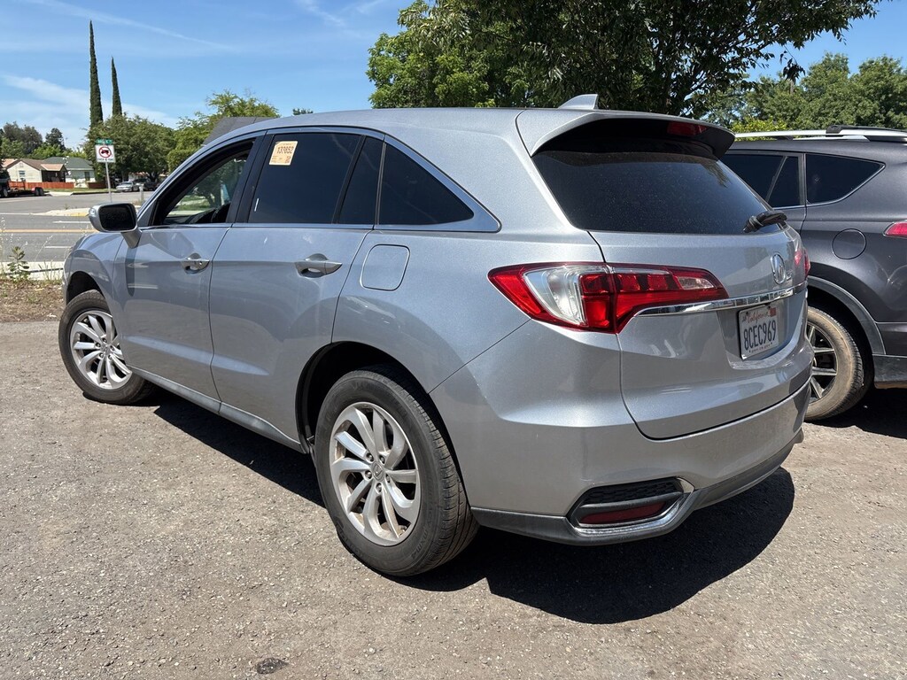 Used 2018 Acura RDX Base SUV