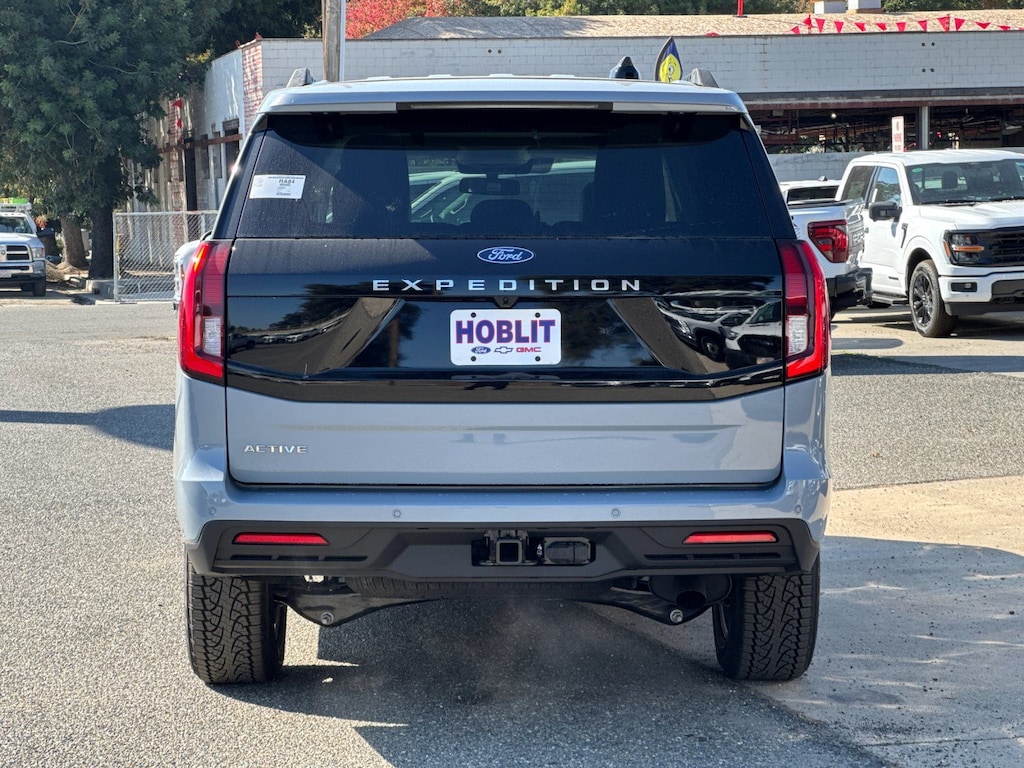 New 2025 Ford Expedition Active SUV