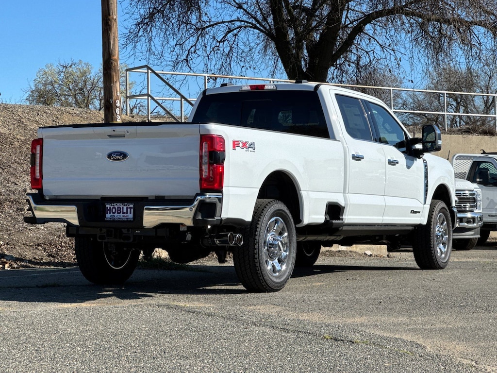 New 2026 Ford F-350 Lariat Truck