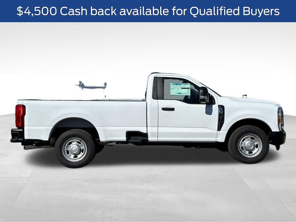New 2026 Ford F-350 XL Truck