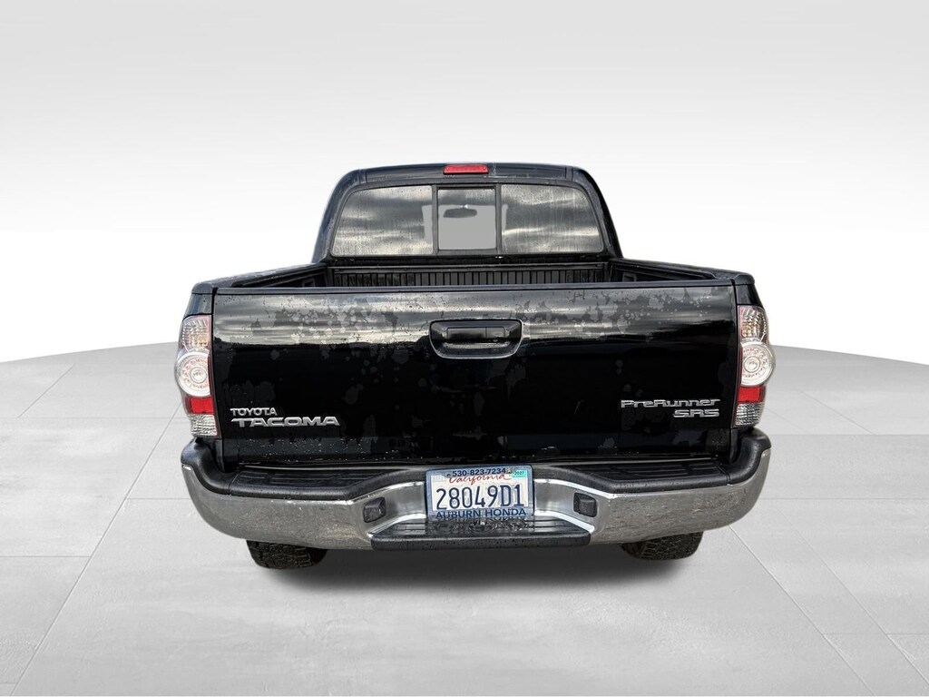 Used 2011 Toyota Tacoma Prerunner Crew Cab Truck w/ Lift Kit Truck