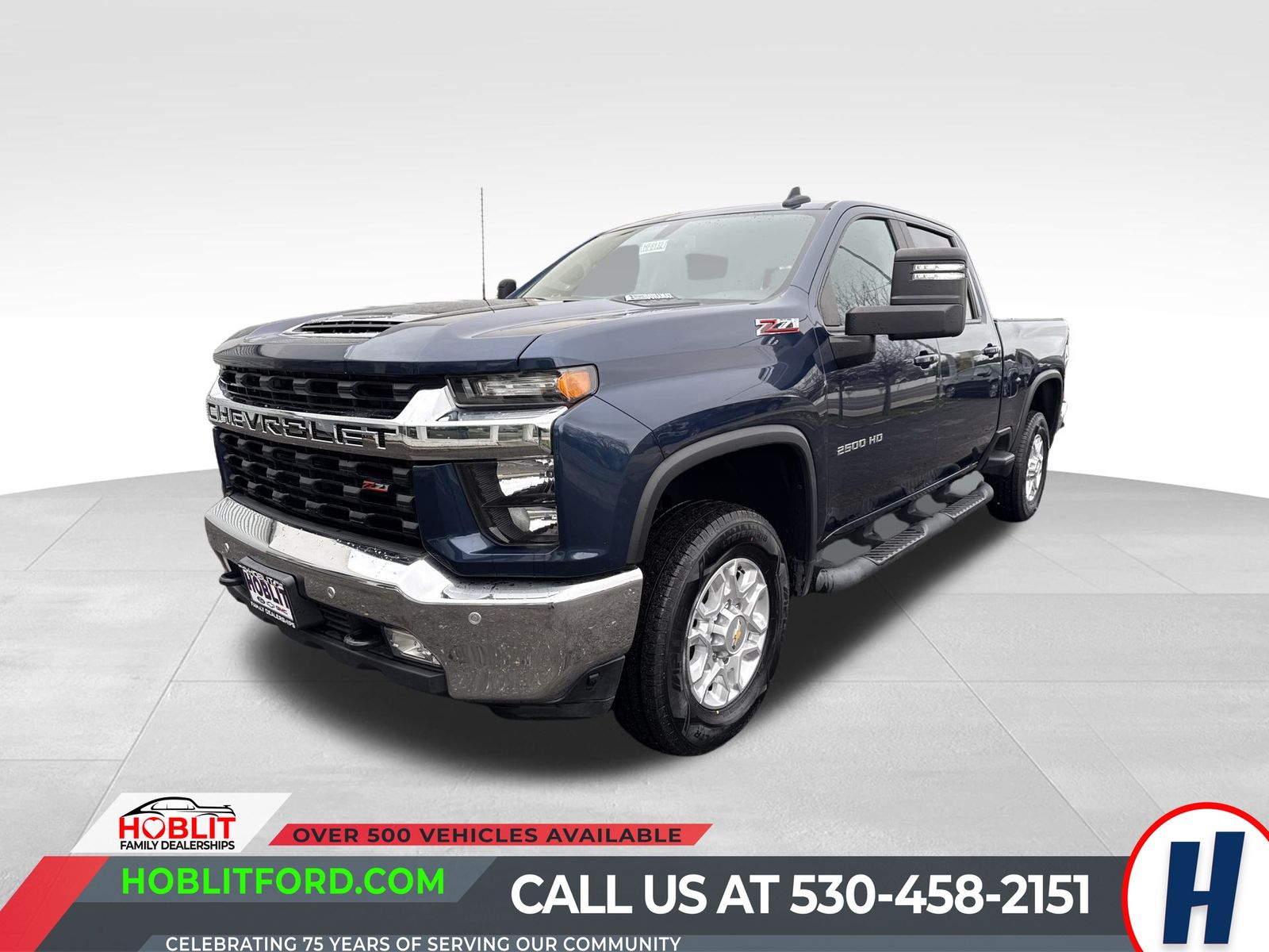 2023 Chevrolet Silverado 2500HD LT's photo