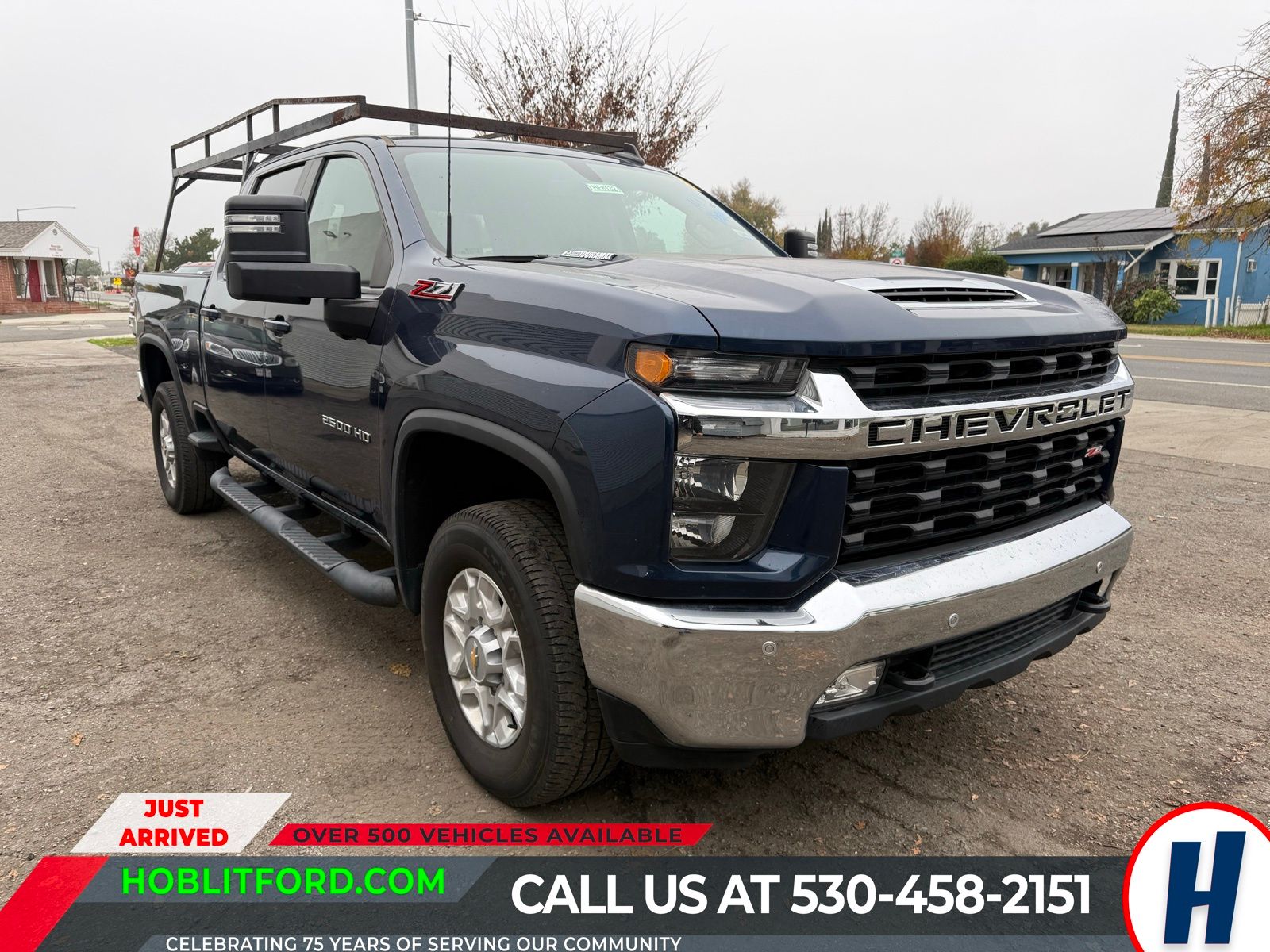 2023 Chevrolet Silverado 2500HD LT's photo