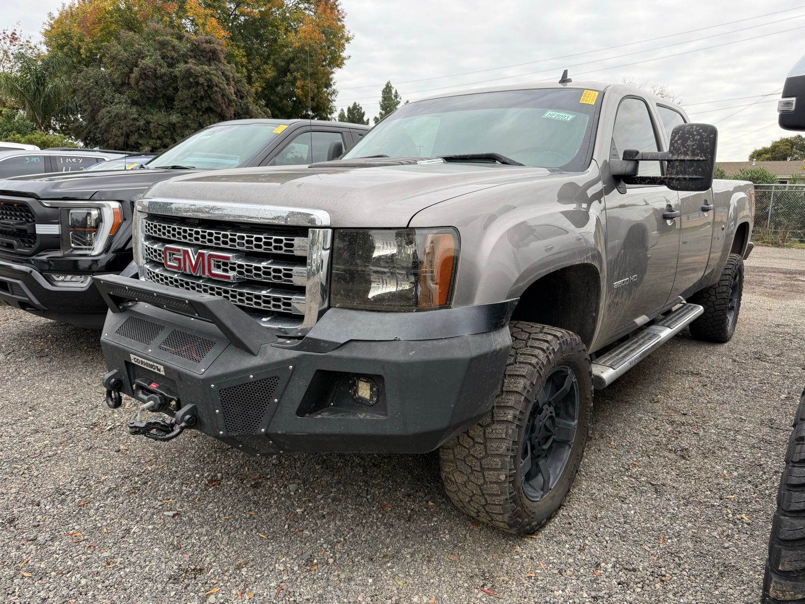 2014 Gmc Sierra SLE photo 3