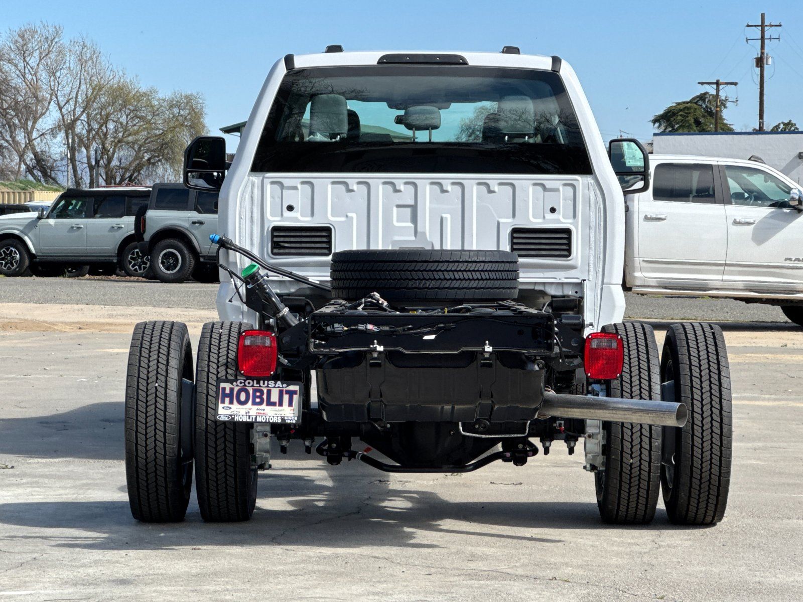2025 Ford F-450 XL photo 4