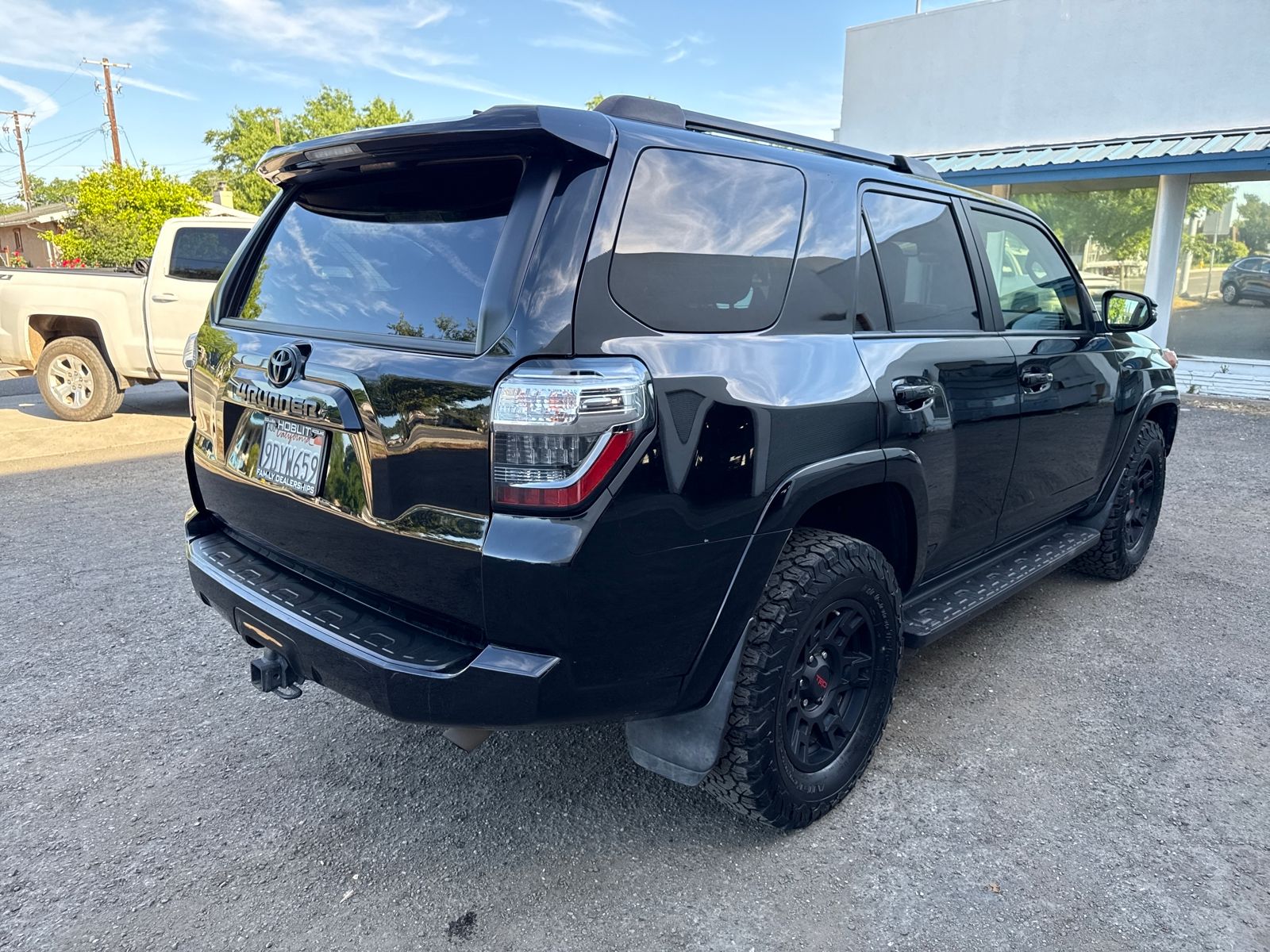 2021 Toyota 4Runner Venture 4x4 photo 4