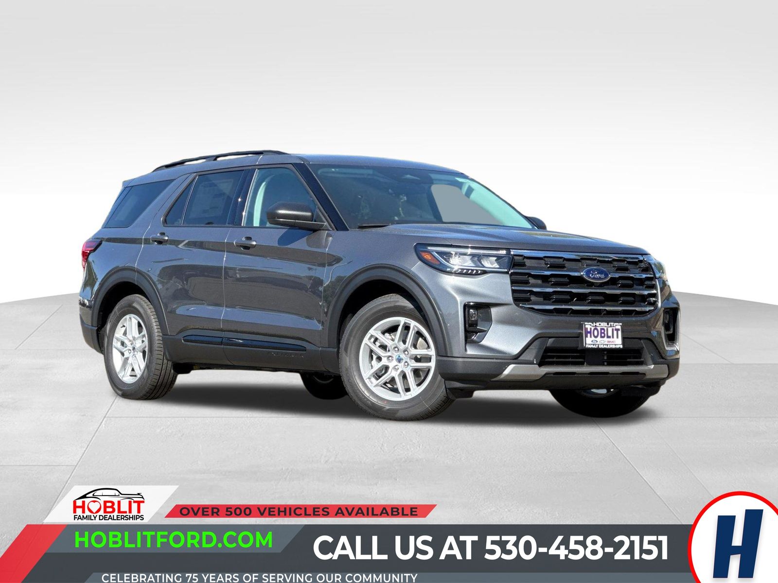 2026 Ford Explorer's photo