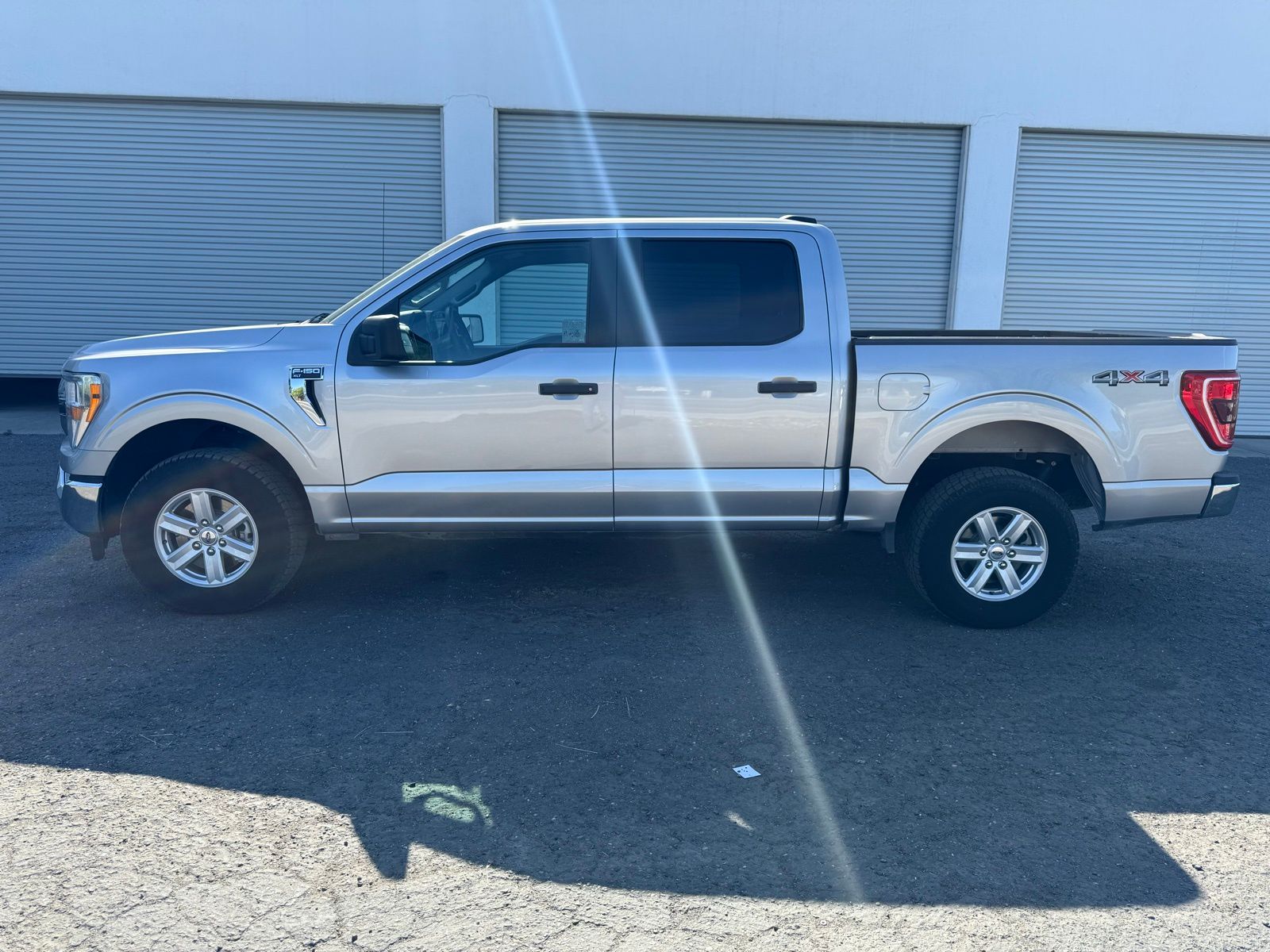 Certified 2021 Ford F-150 XLT with VIN 1FTFW1E81MFA42175 for sale in Colusa, CA