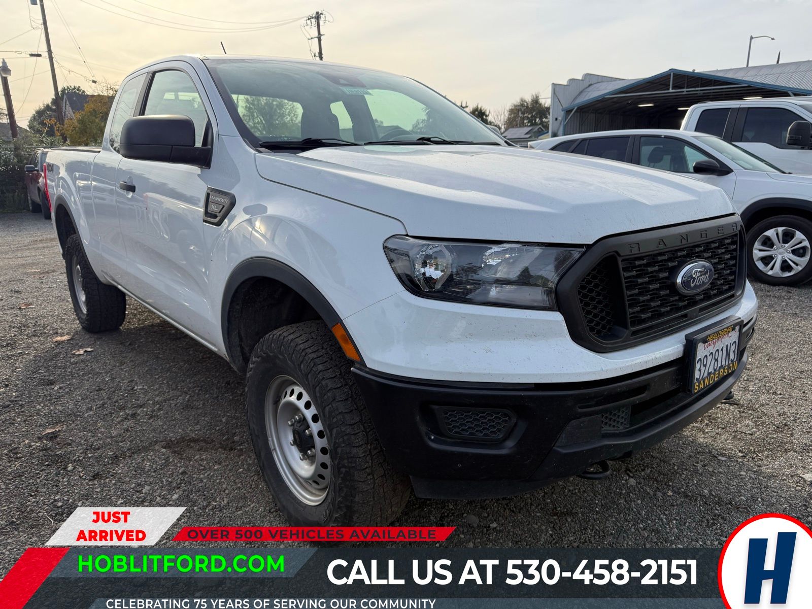 2022 Ford Ranger XL's photo