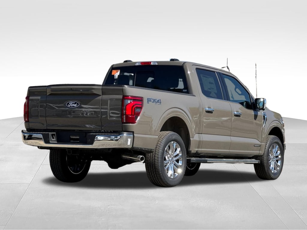 New 2026 Ford F-150 Lariat Truck