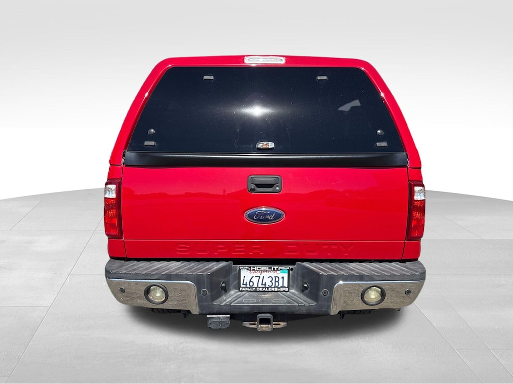 Used 2011 Ford F-350SD Lariat FX4 Ultimate Crew Cab 4x4 Powerstroke Truck