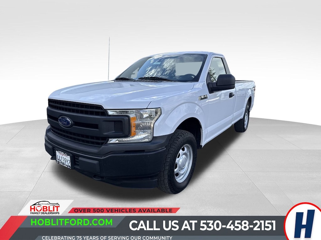 Used 2019 Ford F-150 XL Truck