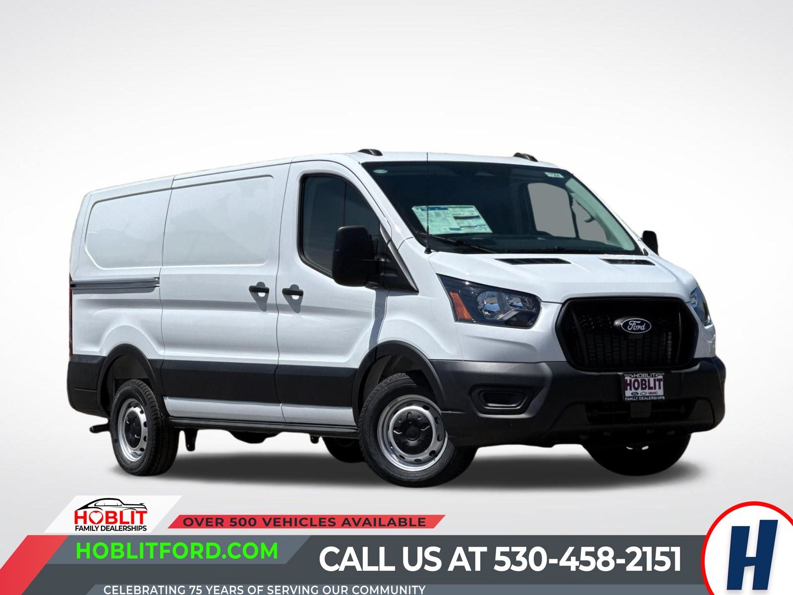 2026 Ford Transit 150 Low Roof 130 WB's photo