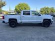 2017 Chevrolet Silverado 1500 LTZ Crew Cab V8 4x4 w/ Leveling Kit & Premium Whee Truck