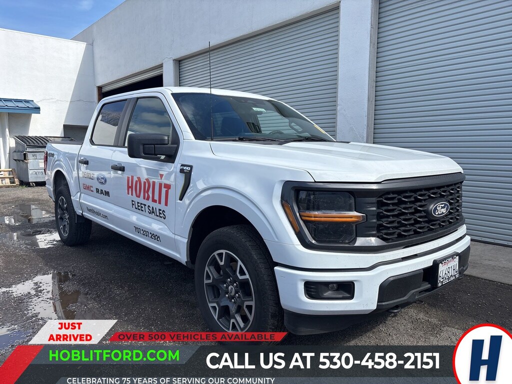 Used 2024 Ford F-150 STX Truck