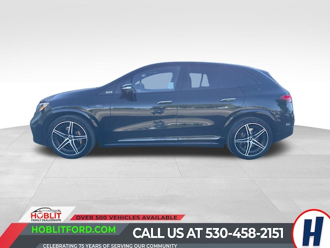 2024 Mercedes-Benz AMGÂ® EQE Base 4maticÂ® SUV