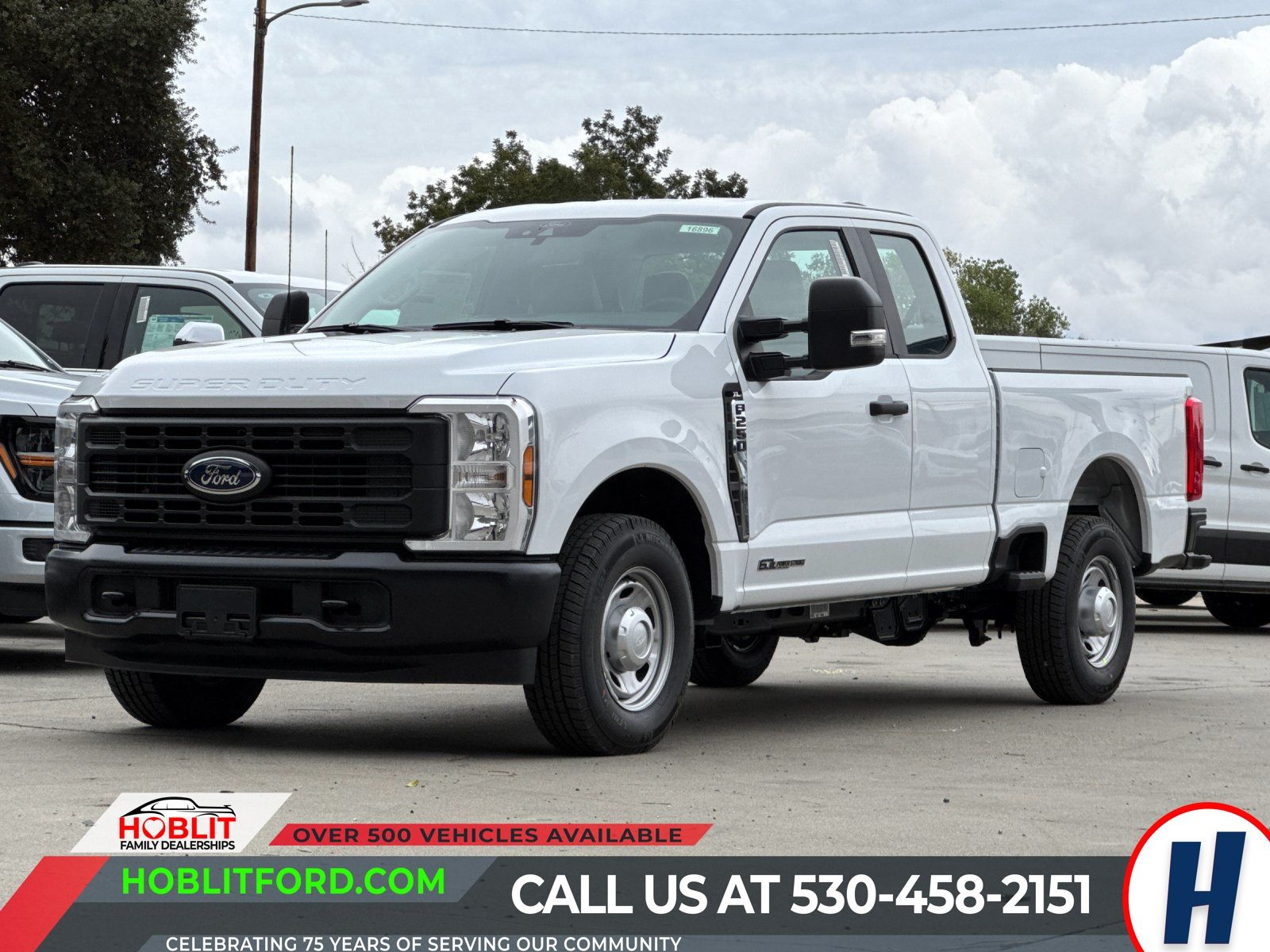 2026 Ford F-250 Super Duty XL - Photo 7