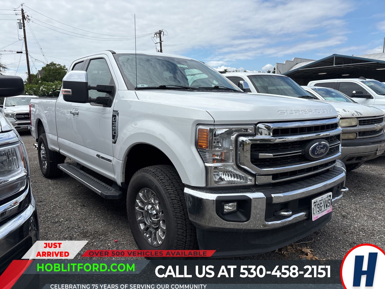 2020 Ford F-350 Lariat 4x4 SuperCab 6-1/2' Box SRW's photo