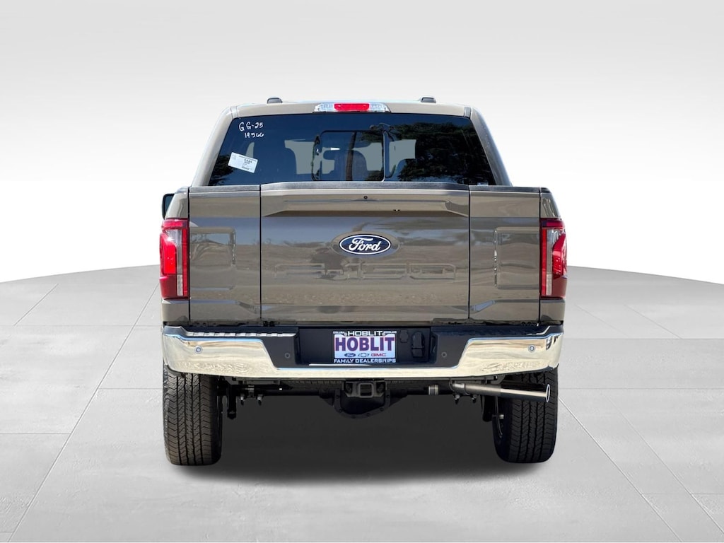 New 2026 Ford F-150 Lariat Truck