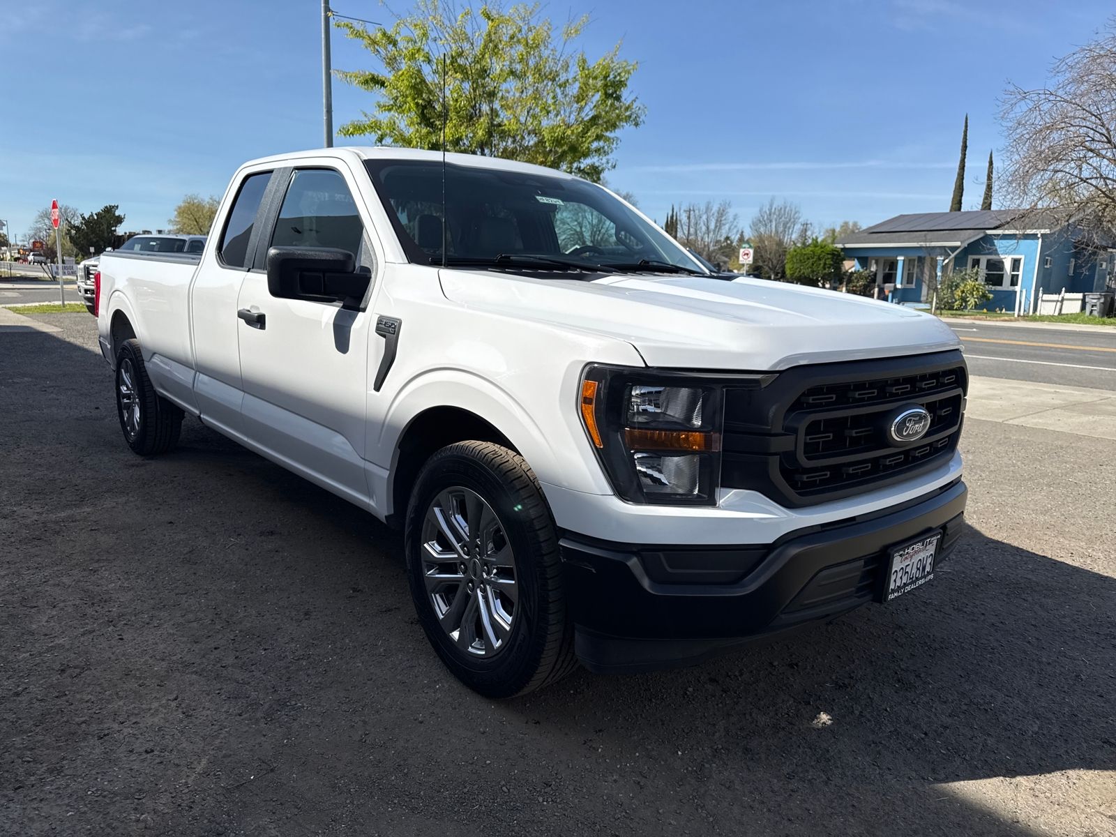 2023 Ford F-150 XL Extended Cab Long Bed  V8 photo 6