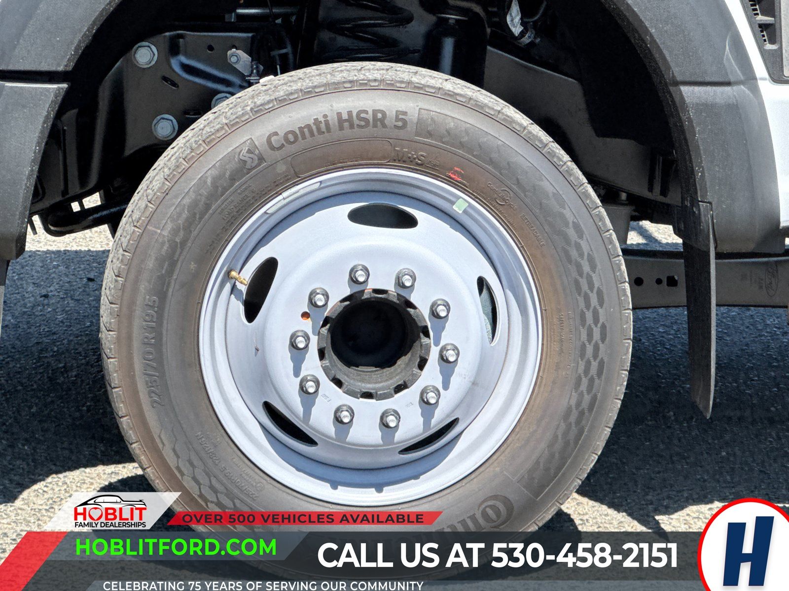 2024 Ford F-550 Super Duty Chassis Cab XL - Photo 26
