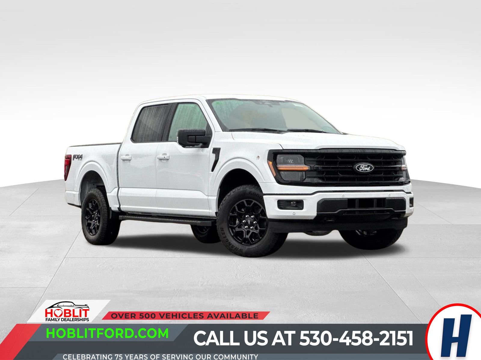 2025 Ford F-150 XLT's photo