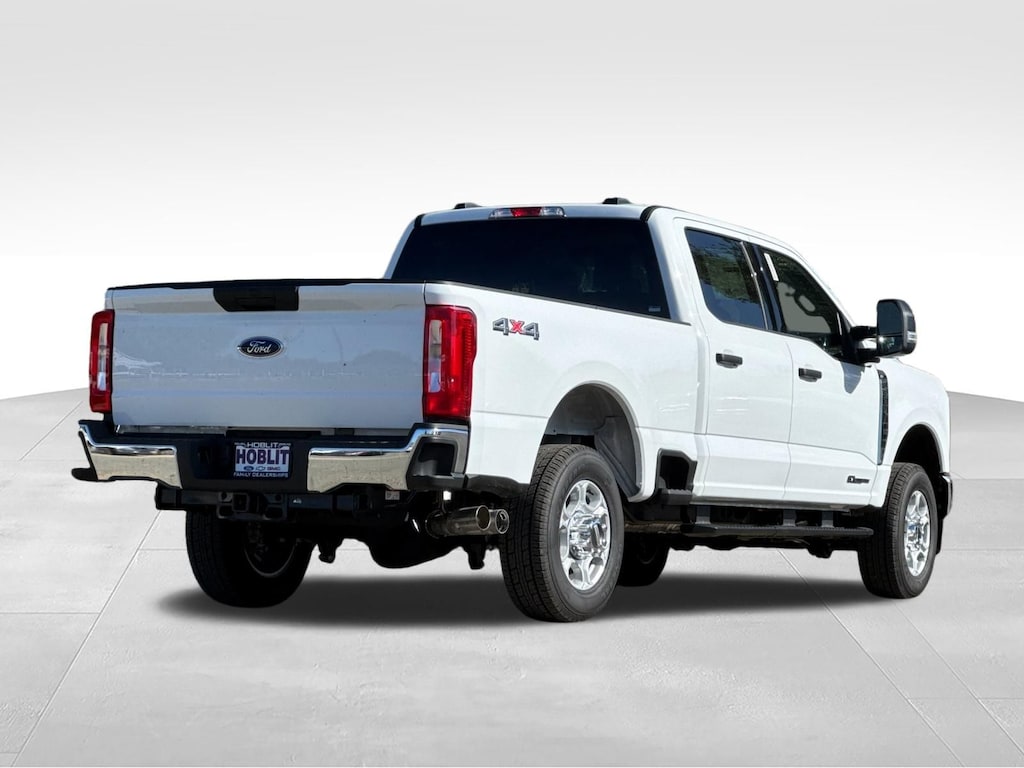 New 2026 Ford F-350 XLT Truck