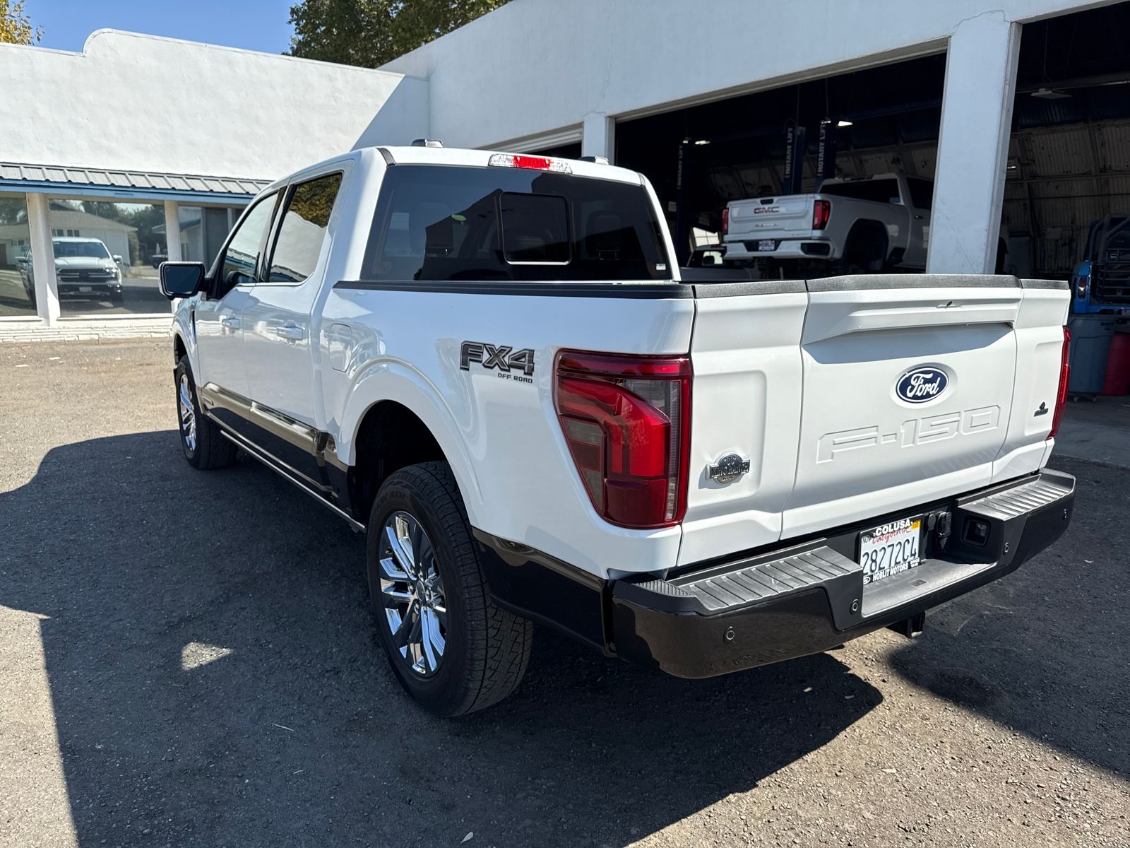 2024 Ford F-150 King Ranch photo 3