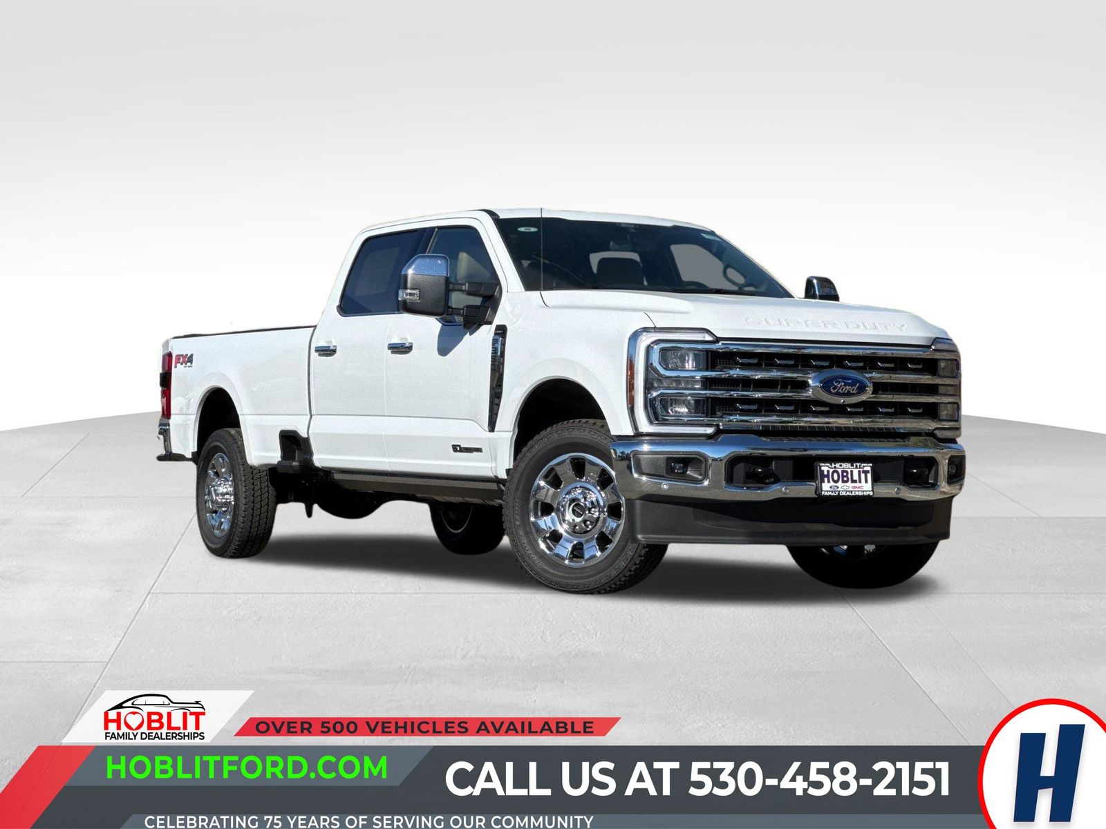 2026 Ford F-350 Lariat 4x4 Crew Cab 8' Box SRW's photo