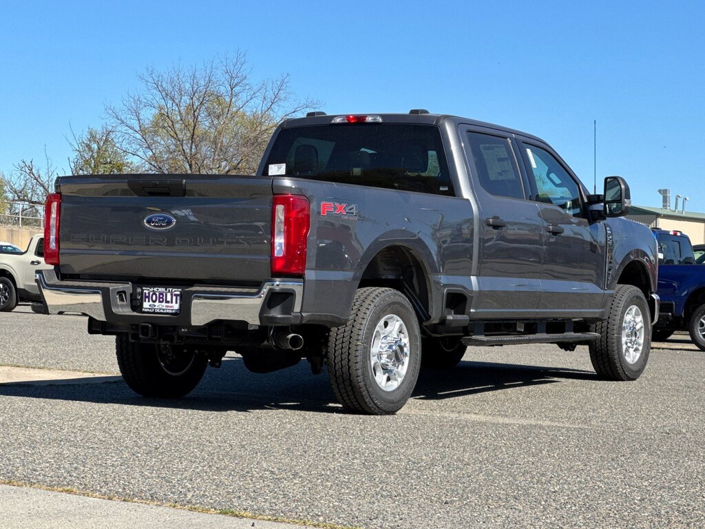New 2026 Ford F-250 XLT Truck