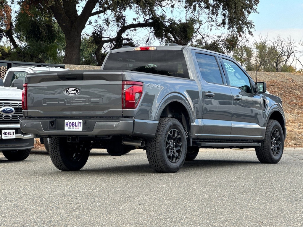 New 2025 Ford F-150 XLT Truck