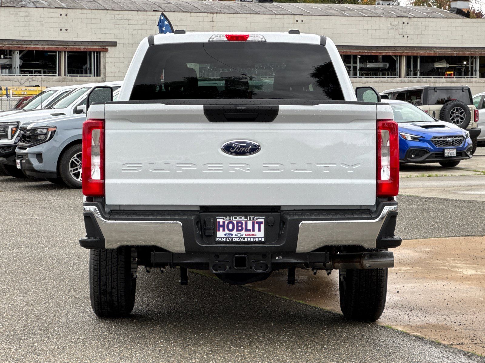 2026 Ford F-250 XLT photo 4