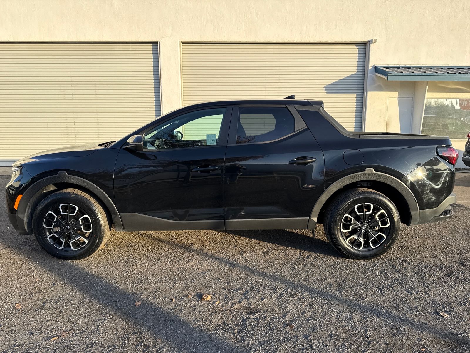 2022 Hyundai Santa Cruz SEL photo 2