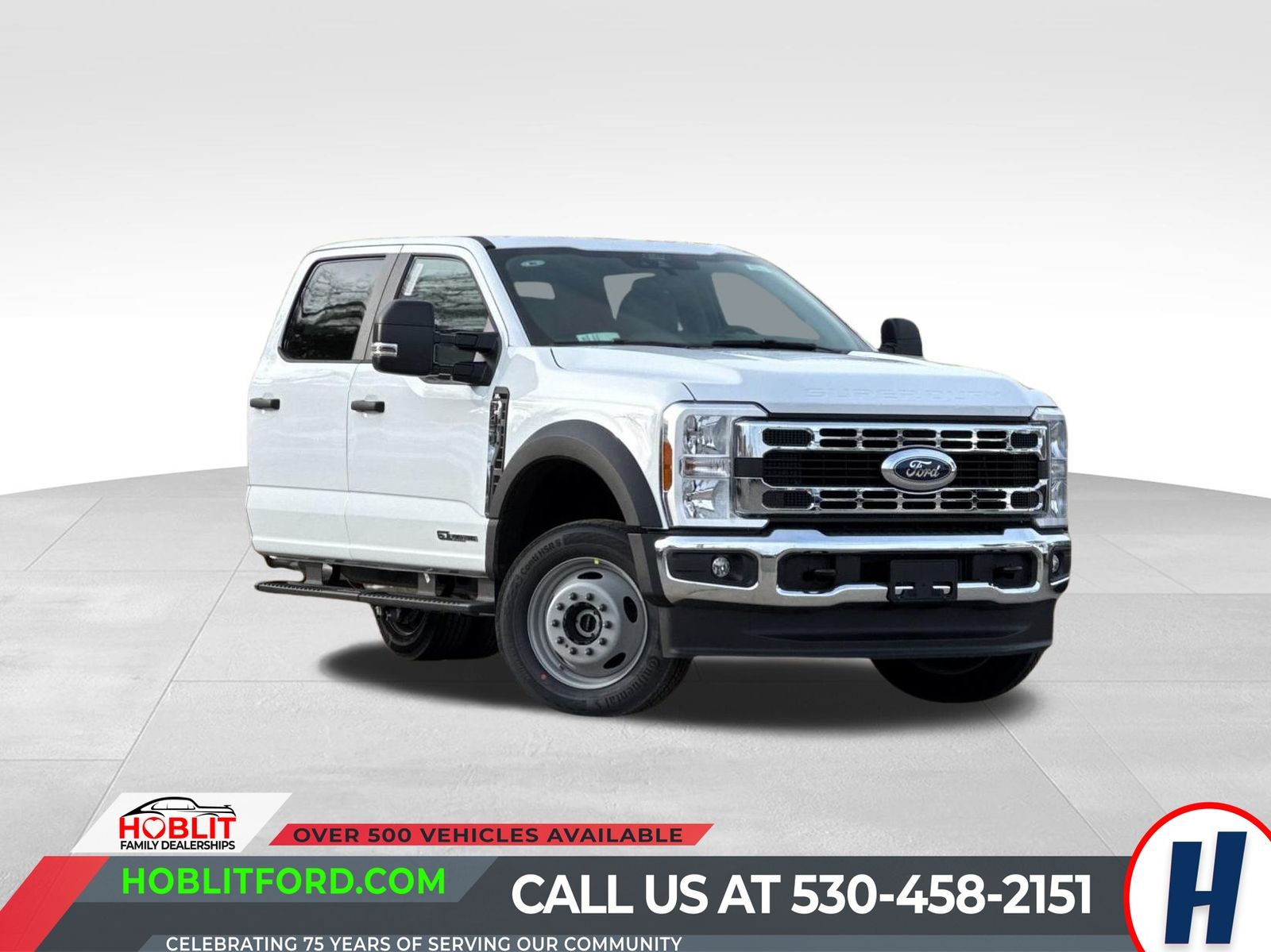 2026 Ford F-450 XL 4x4 Crew Cab 179-In DRW's photo