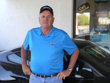 Staff member Donny Wayman from a5f1a0795b91