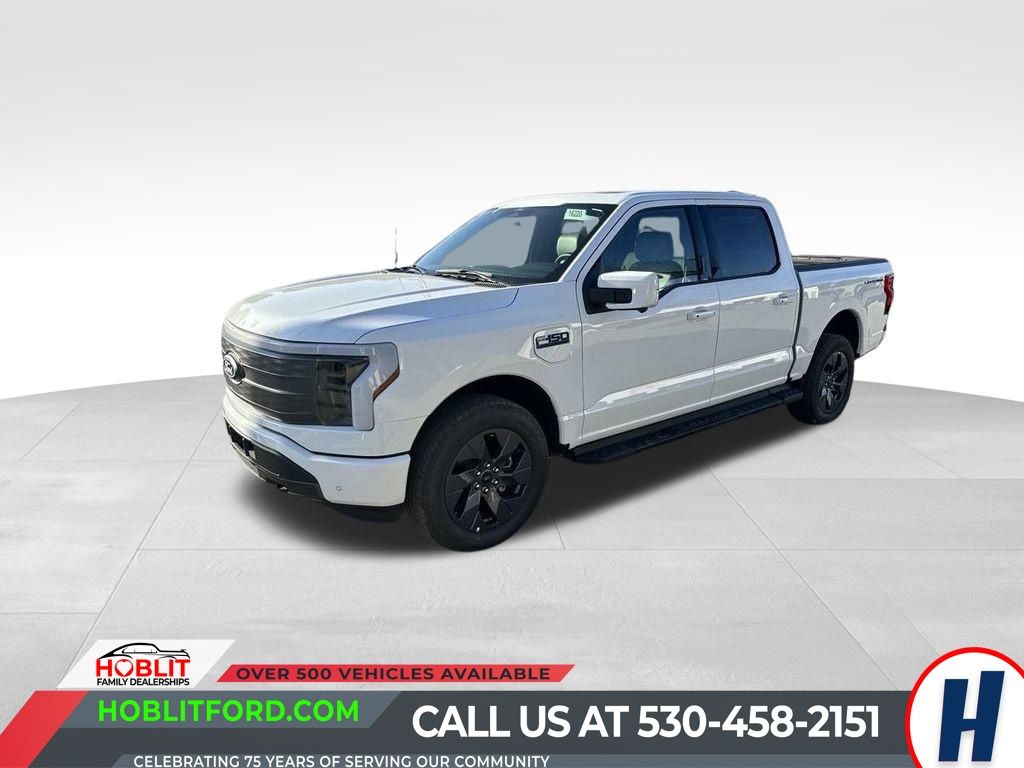 2024 Ford F-150 Lightning Lariat's photo