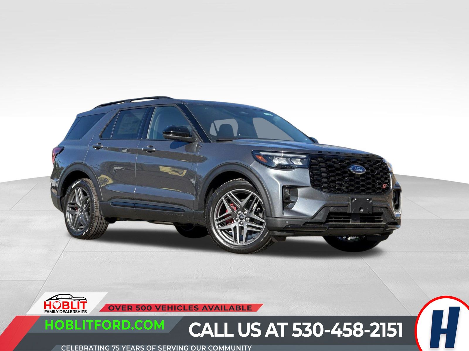 2026 Ford Explorer ST 4WD's photo
